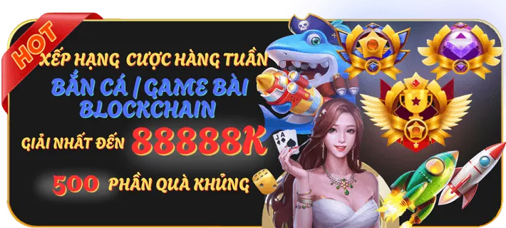 Trò chơi máy đánh bạc và bắn cá mới bet89